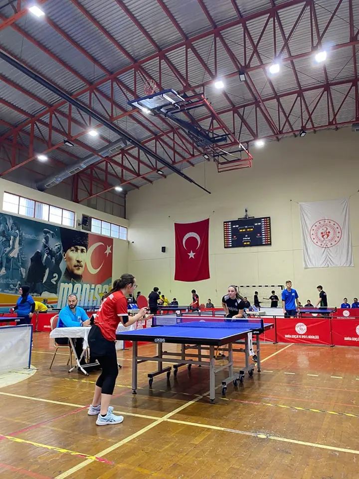 Kütahya Kılıçarslan Anadolu Lisesi Türkiye Finallerinde1