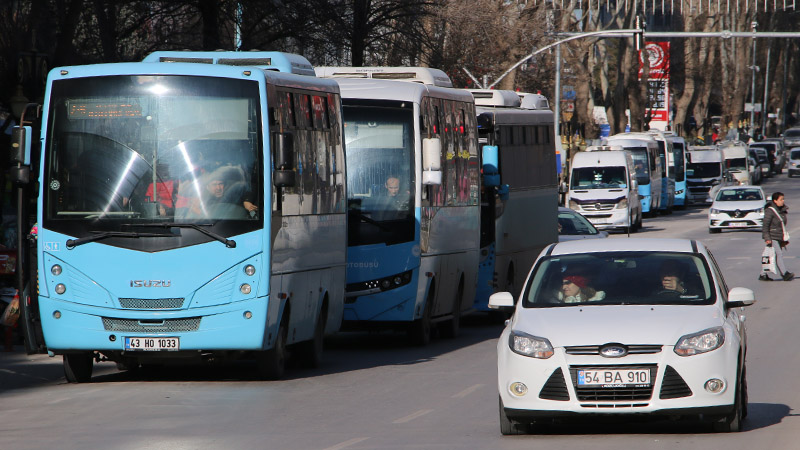 Kütahya Özel Halk Otobüsü (2)