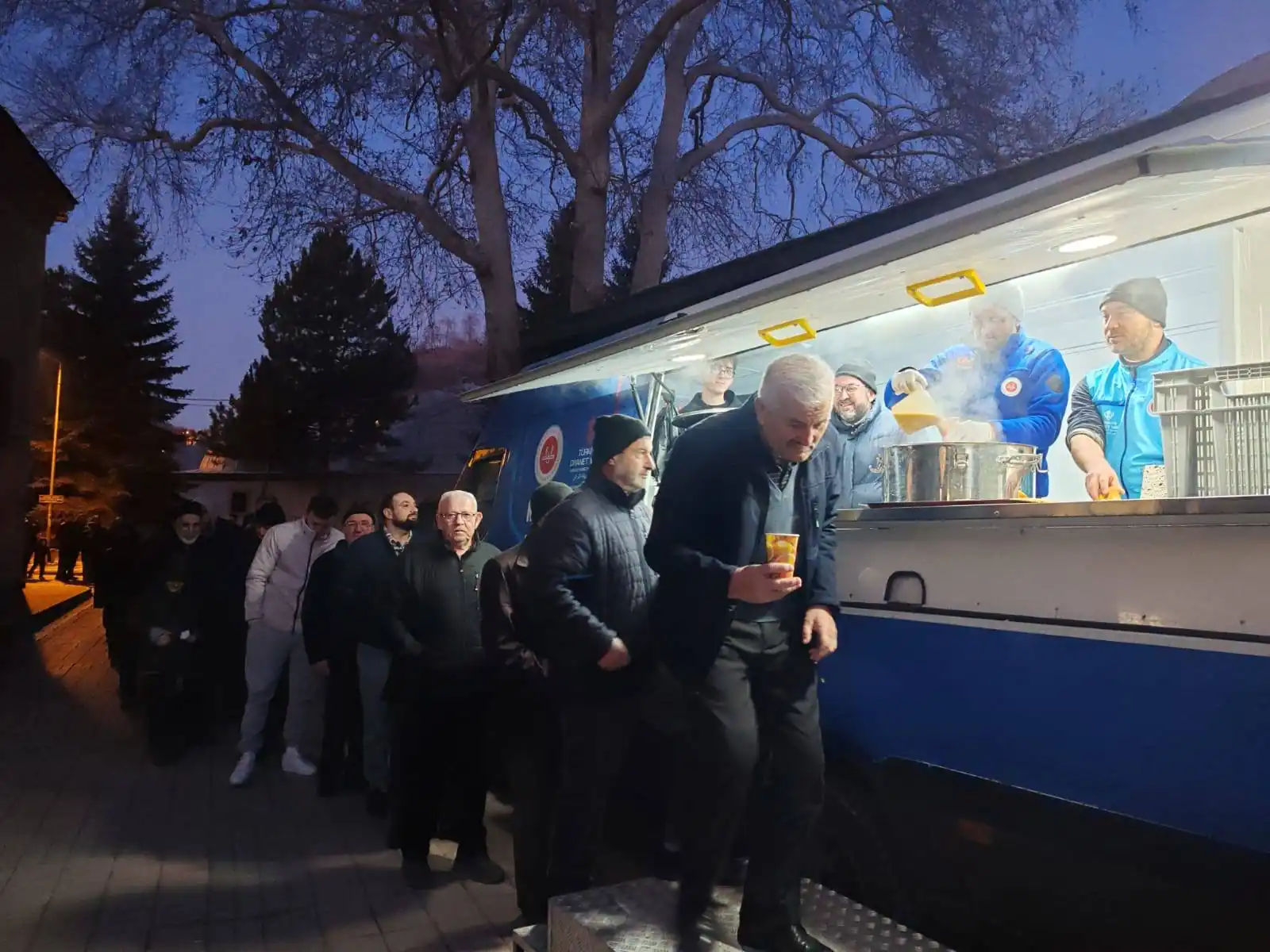 Kütahya Sabah Namazı Buluşması Sürüyor1