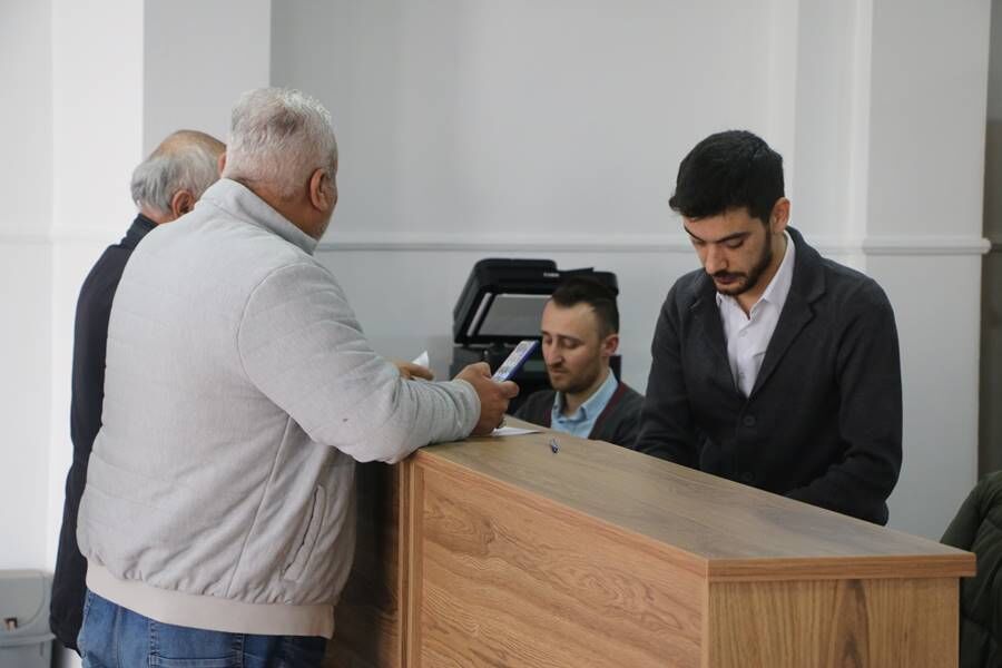 Kütahya'da 4.Noter Hizmete Girdi (2)