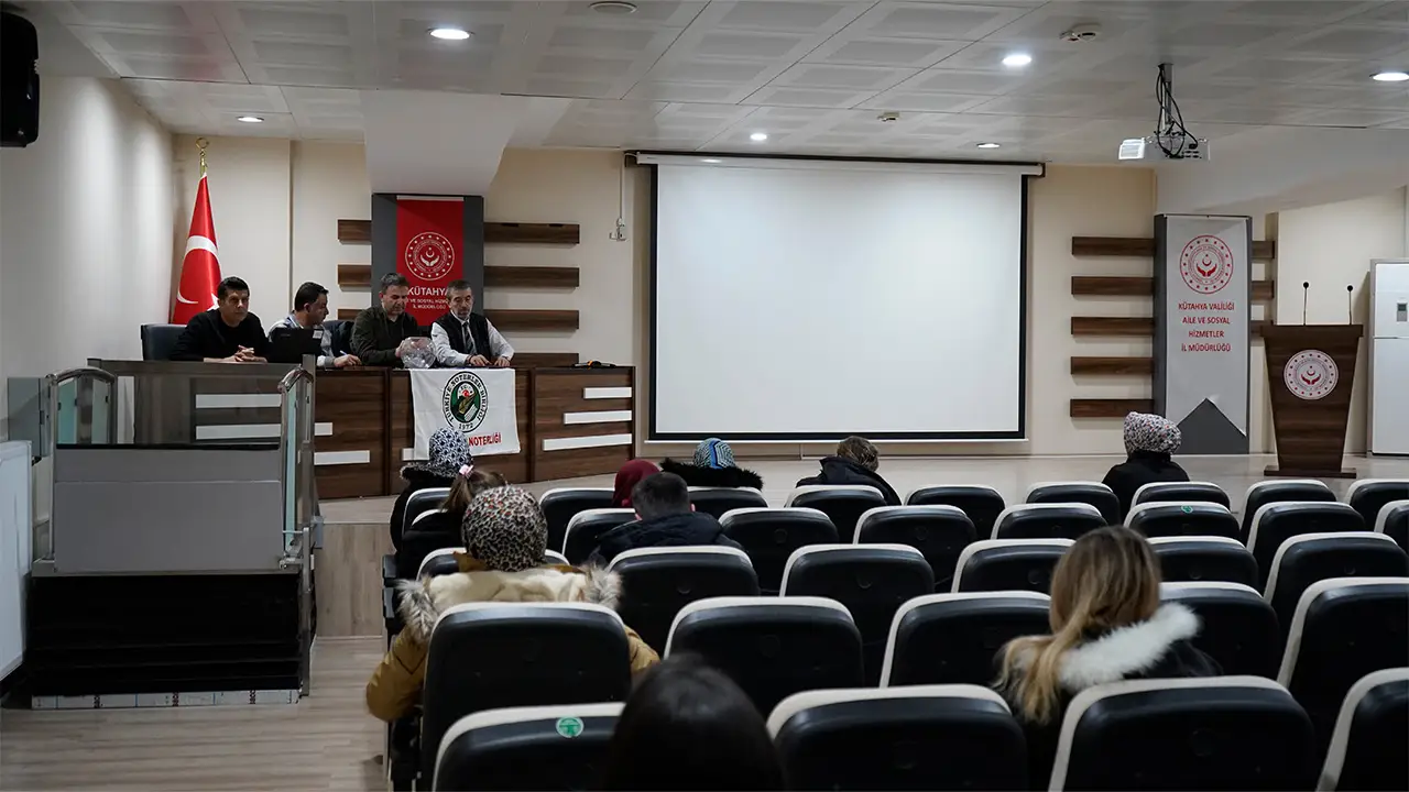 Kütahya’da 73 Geçici Işçi Için Kuralar Çekildi3