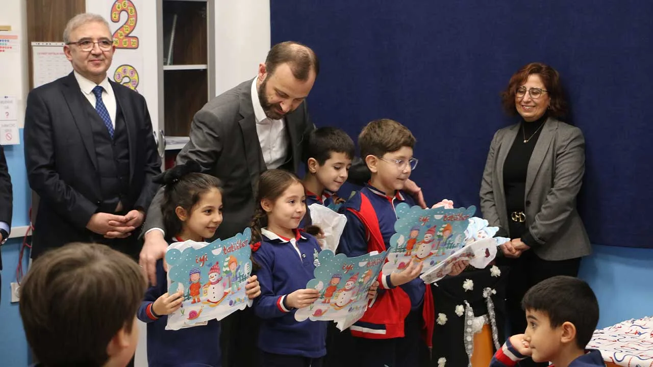 Kütahya’da 86 Bin Öğrenci Karne Aldı6