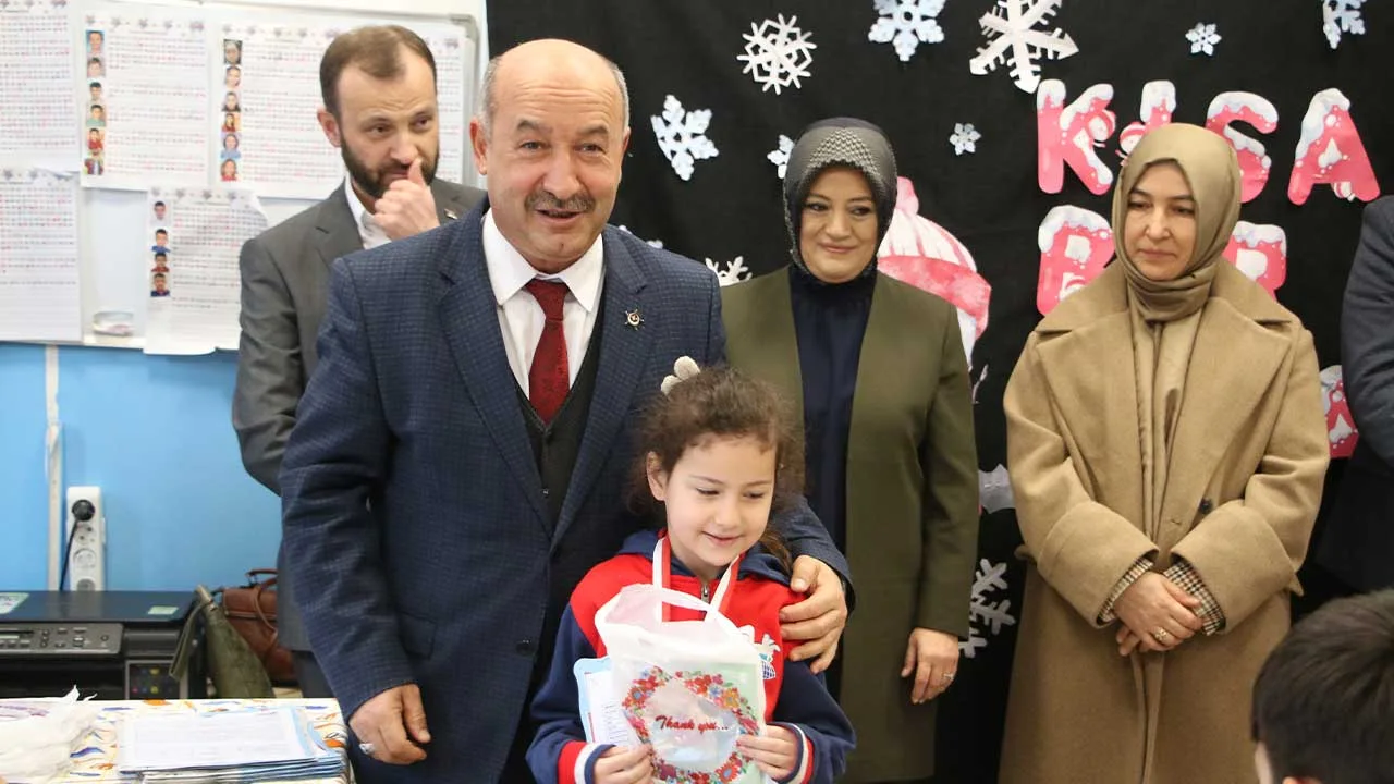 Kütahya’da 86 Bin Öğrenci Karne Aldı7