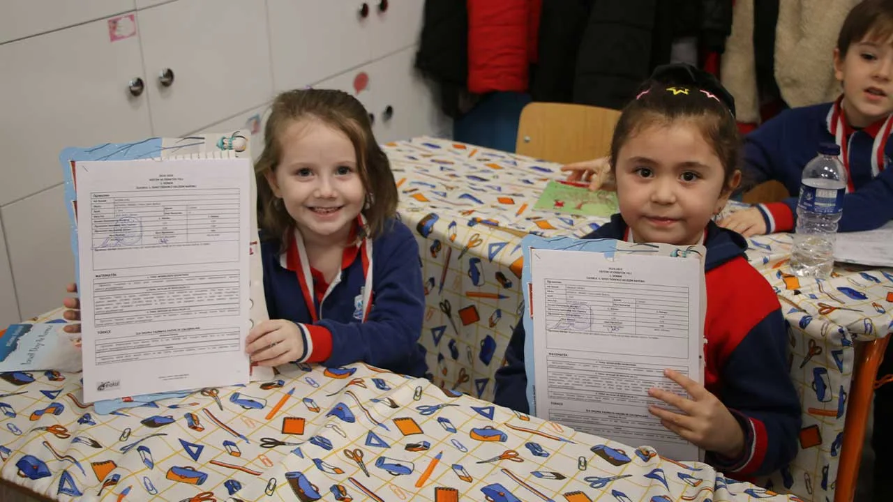 Kütahya’da 86 Bin Öğrenci Karne Aldı8