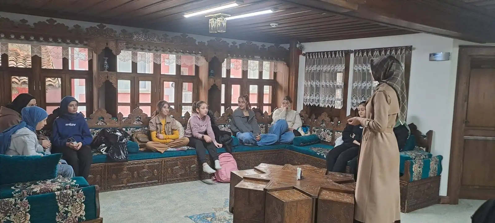 Kütahya’da Ara Dönem Kampı Başladı 