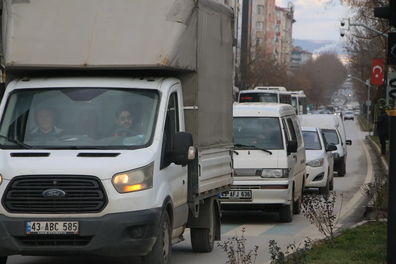 Kütahya’da Araç Sayısında Artış Durmuyor2