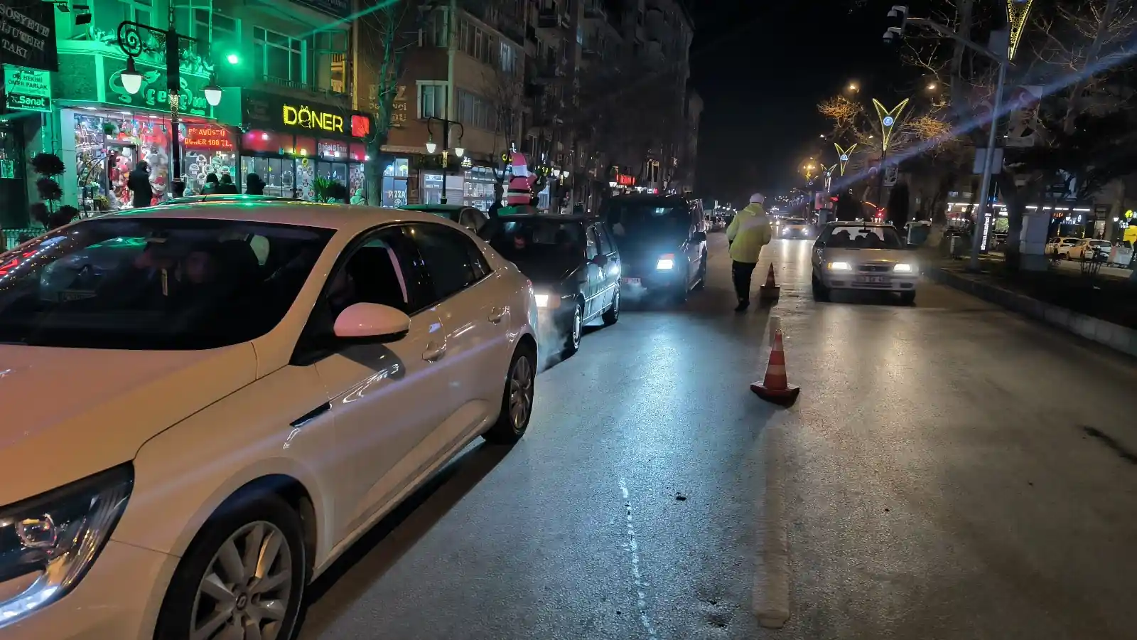 Kütahyada Asayiş Denetimleri Hız Kesmiyor