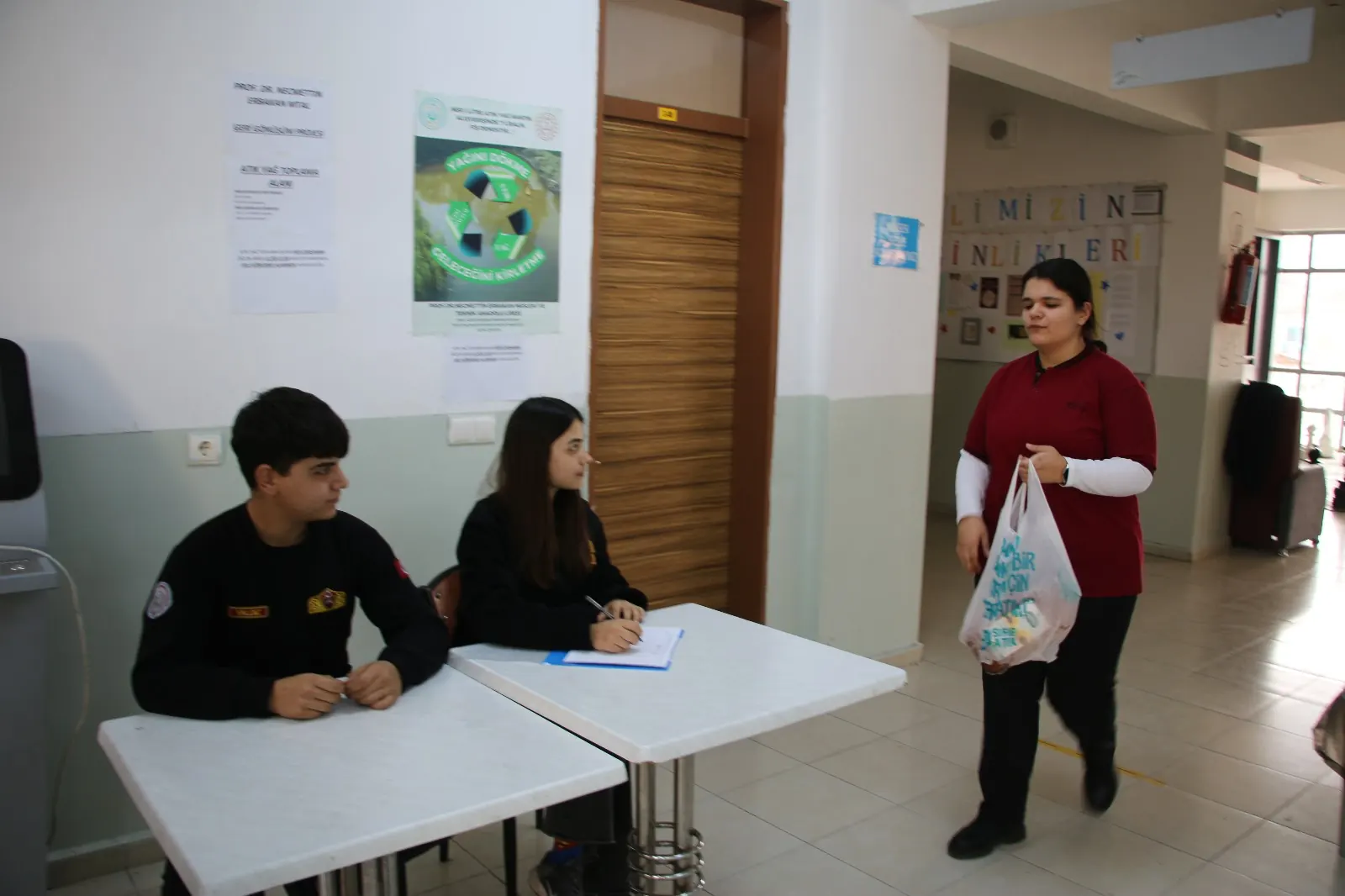 Kütahya’da “Atık Yağı Getir Hediyeyi Götür” Projesi 4