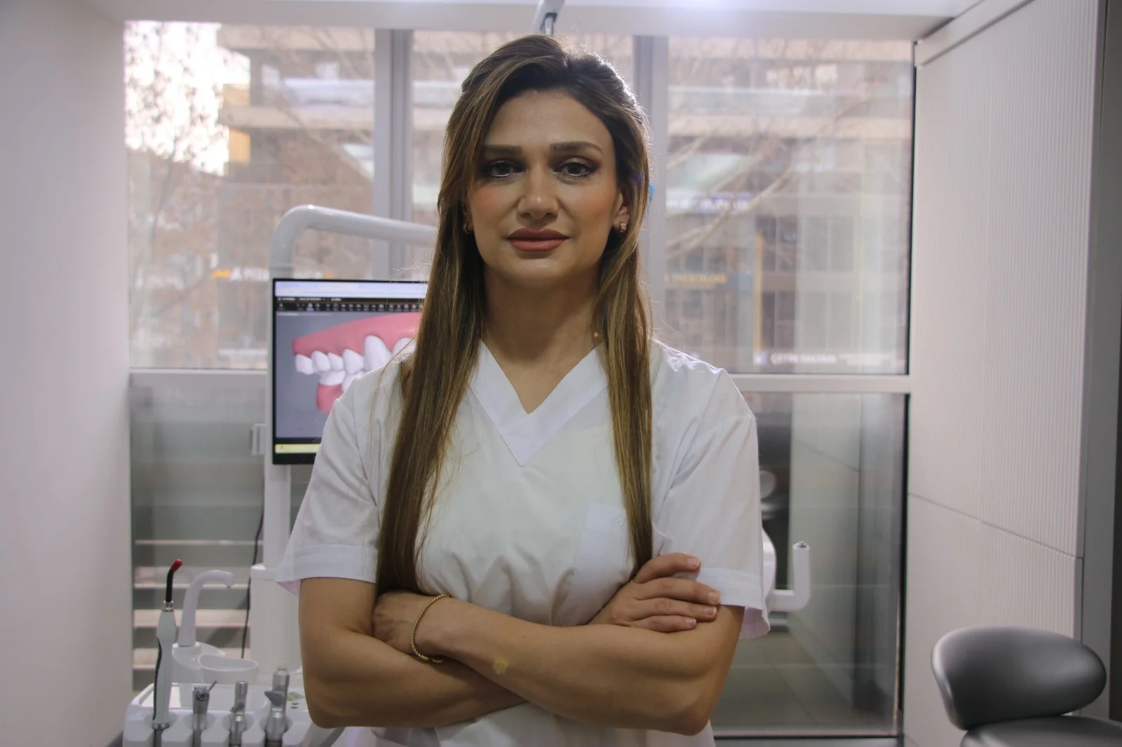 Kütahya’da Diş Bozukluklarında Ilk Sırada Çapraşıklık Var2