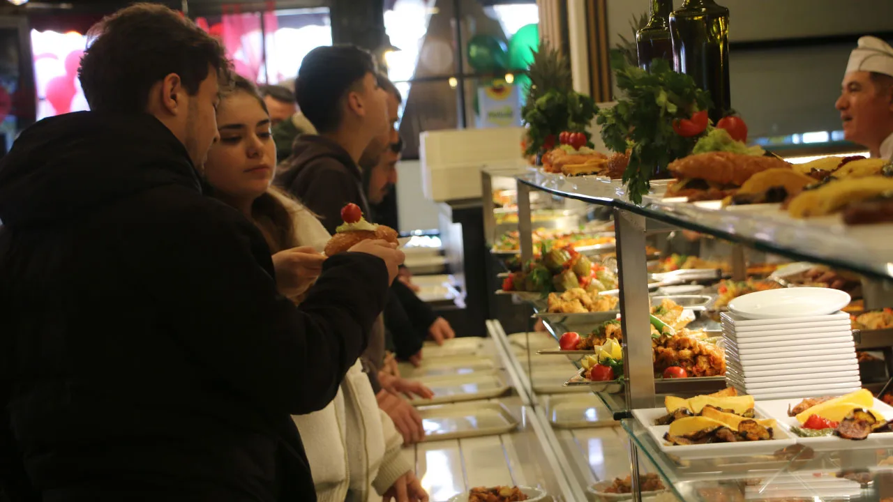 Kütahya’da Ev Yemeklerinin Adresi Hünkar, Ikinci Şubesini Açtı3