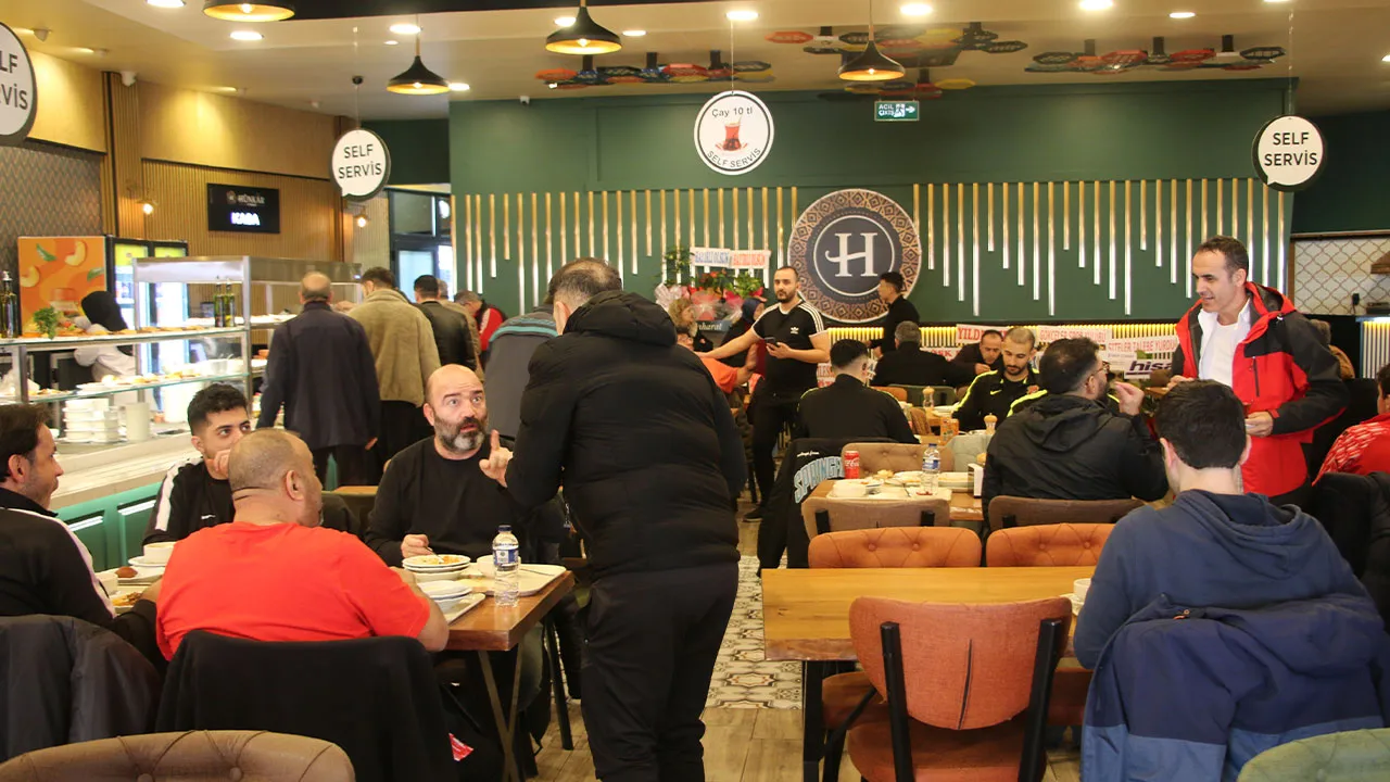 Kütahya’da Ev Yemeklerinin Adresi Hünkar, Ikinci Şubesini Açtı5