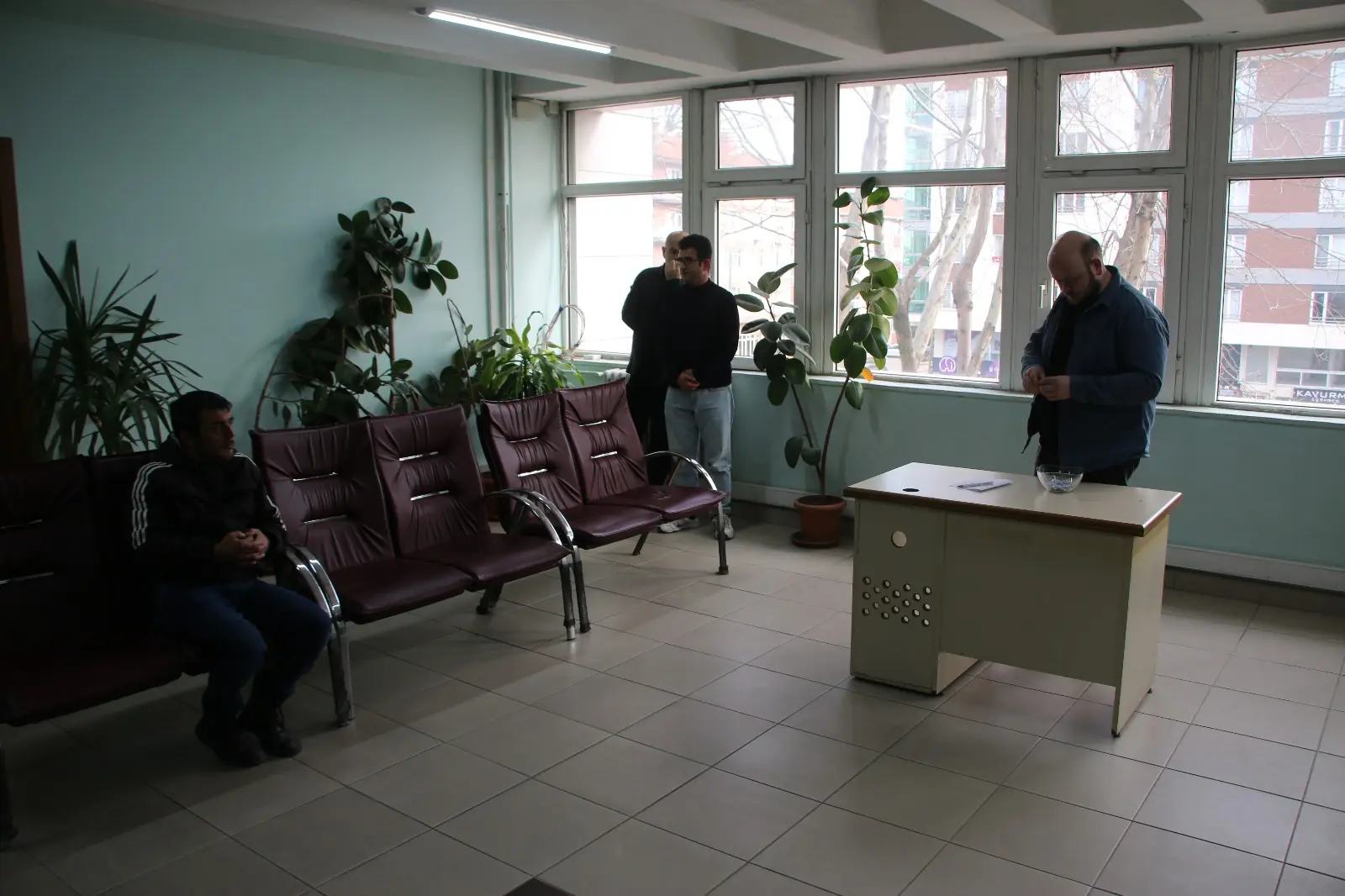 Kütahya’da Işçi Alımları Için Noter Huzurunda Yapıldı