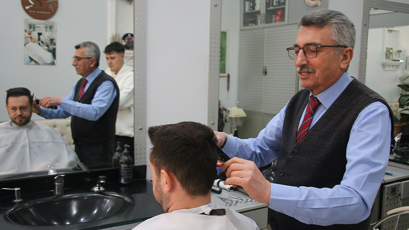 Kütahya’da Kuaför Ve Güzellik Uzmanlarından Örnek Davranış  (2)