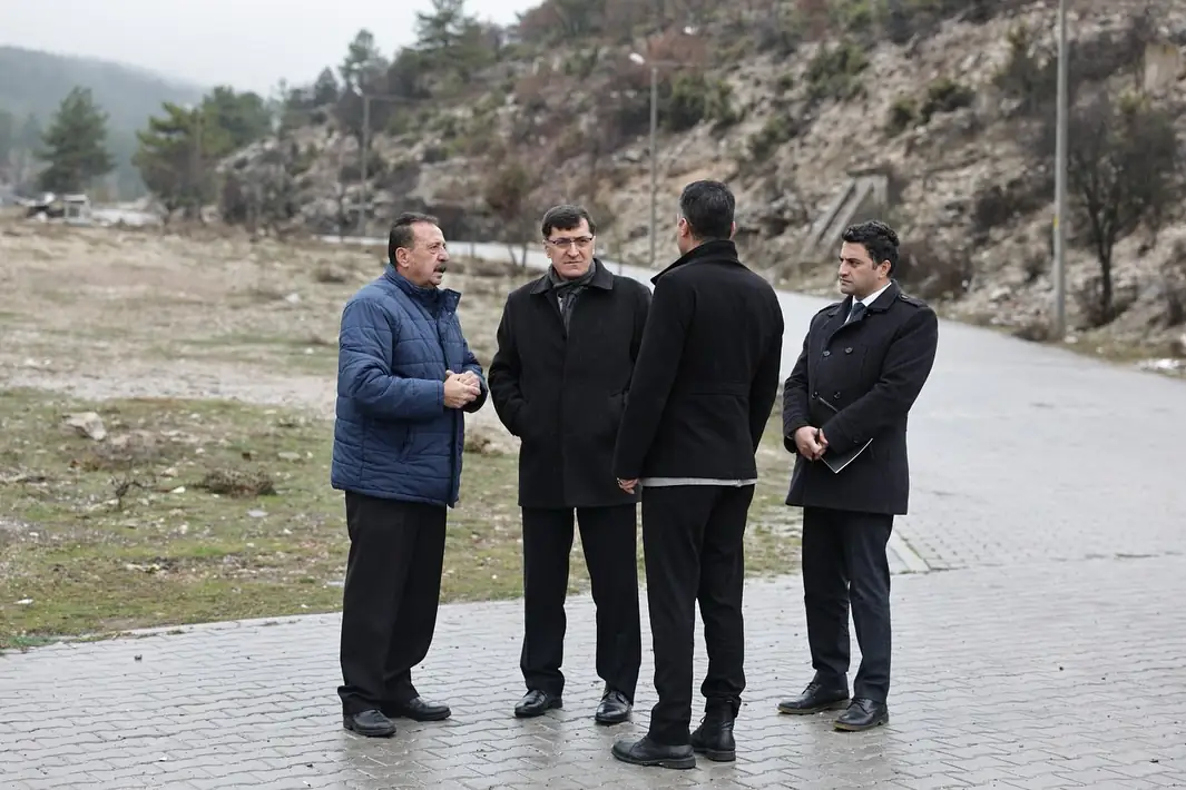 Kütahyada Mahallelerin Ihtiyaçları Belirleniyor