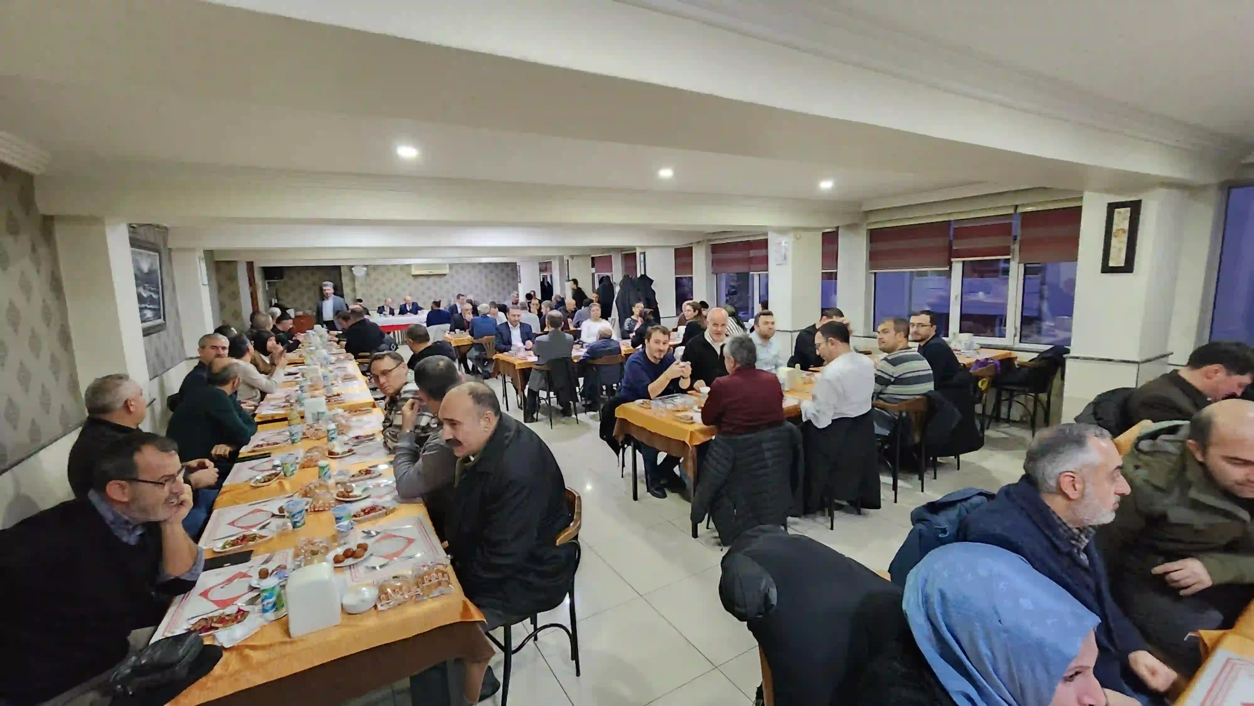 Kütahyada Müdür Başyiğite Veda Programı1