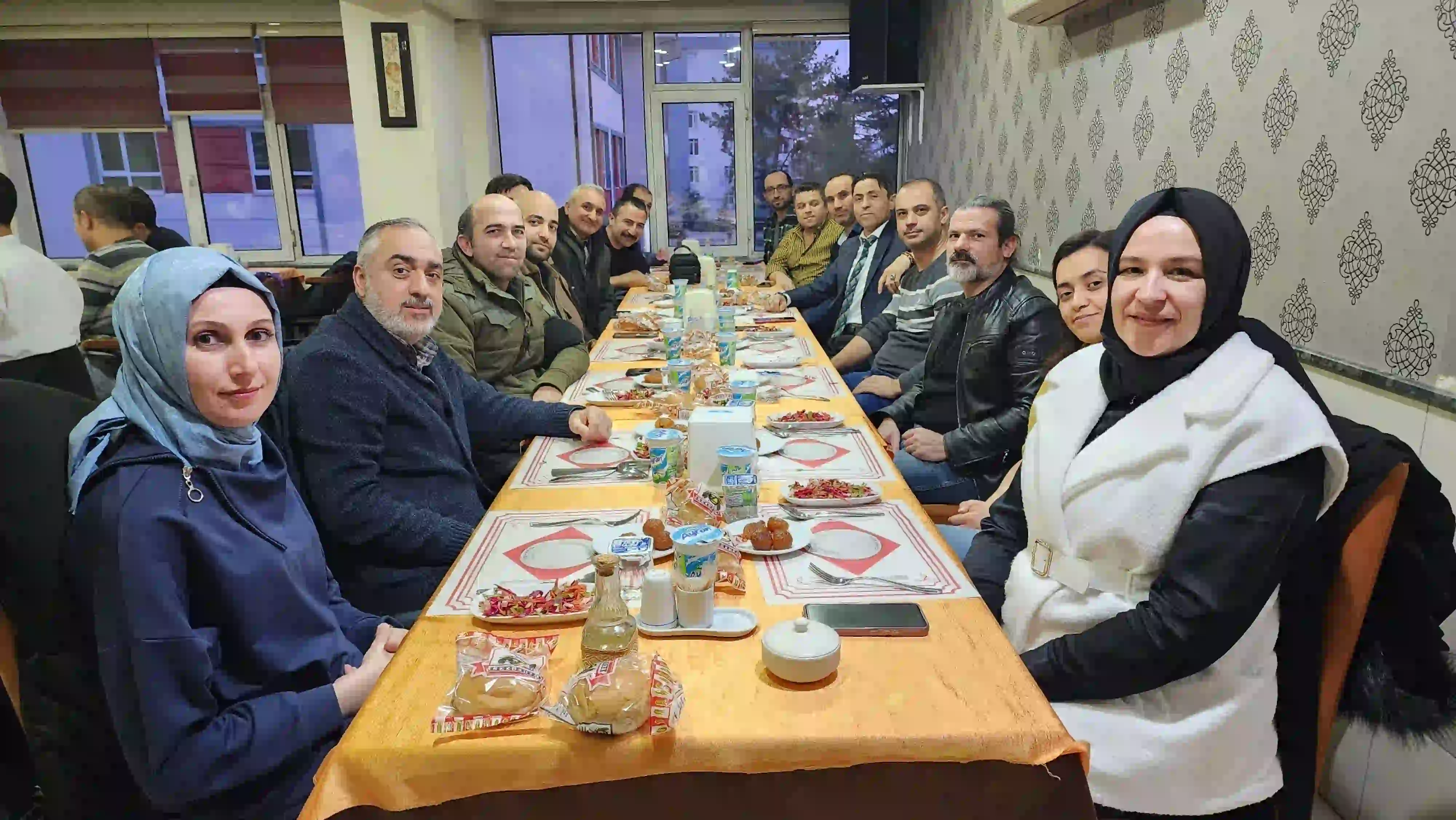 Kütahyada Müdür Başyiğite Veda Programı2