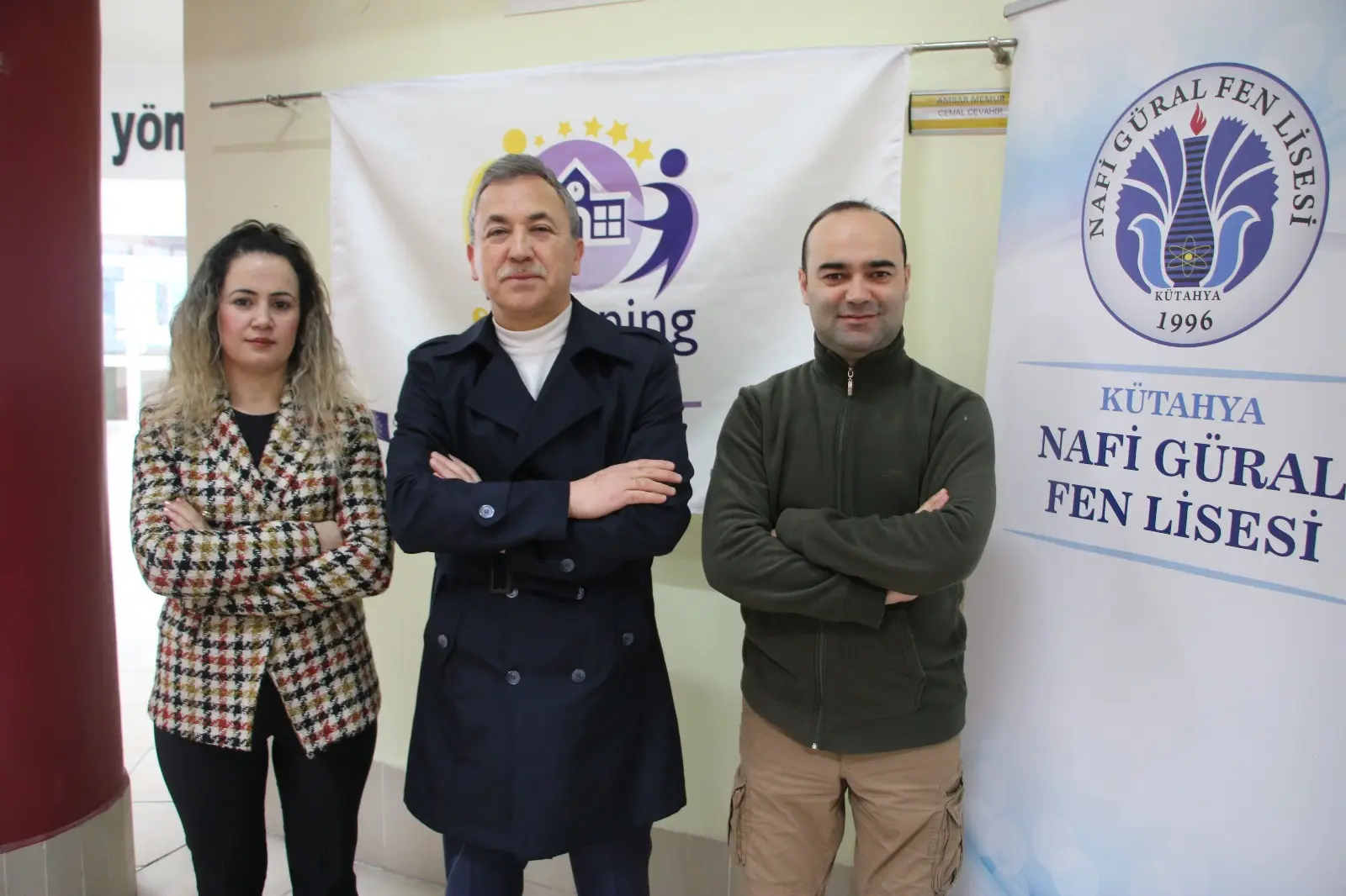 Kütahya’da Nafi Güral Fen Lisesi Model Okul Oldu (1)