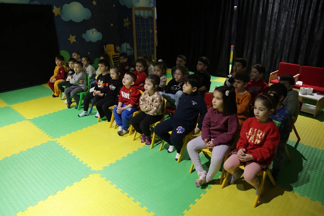 Kütahya’da Öğrencilere Uygulamalı Sıfır Atık Eğitimi 1