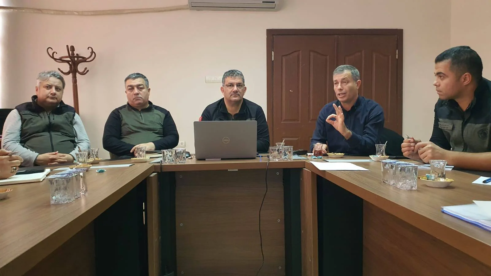 Kütahya’da Orman Personeline Mevzuat Eğitimi 