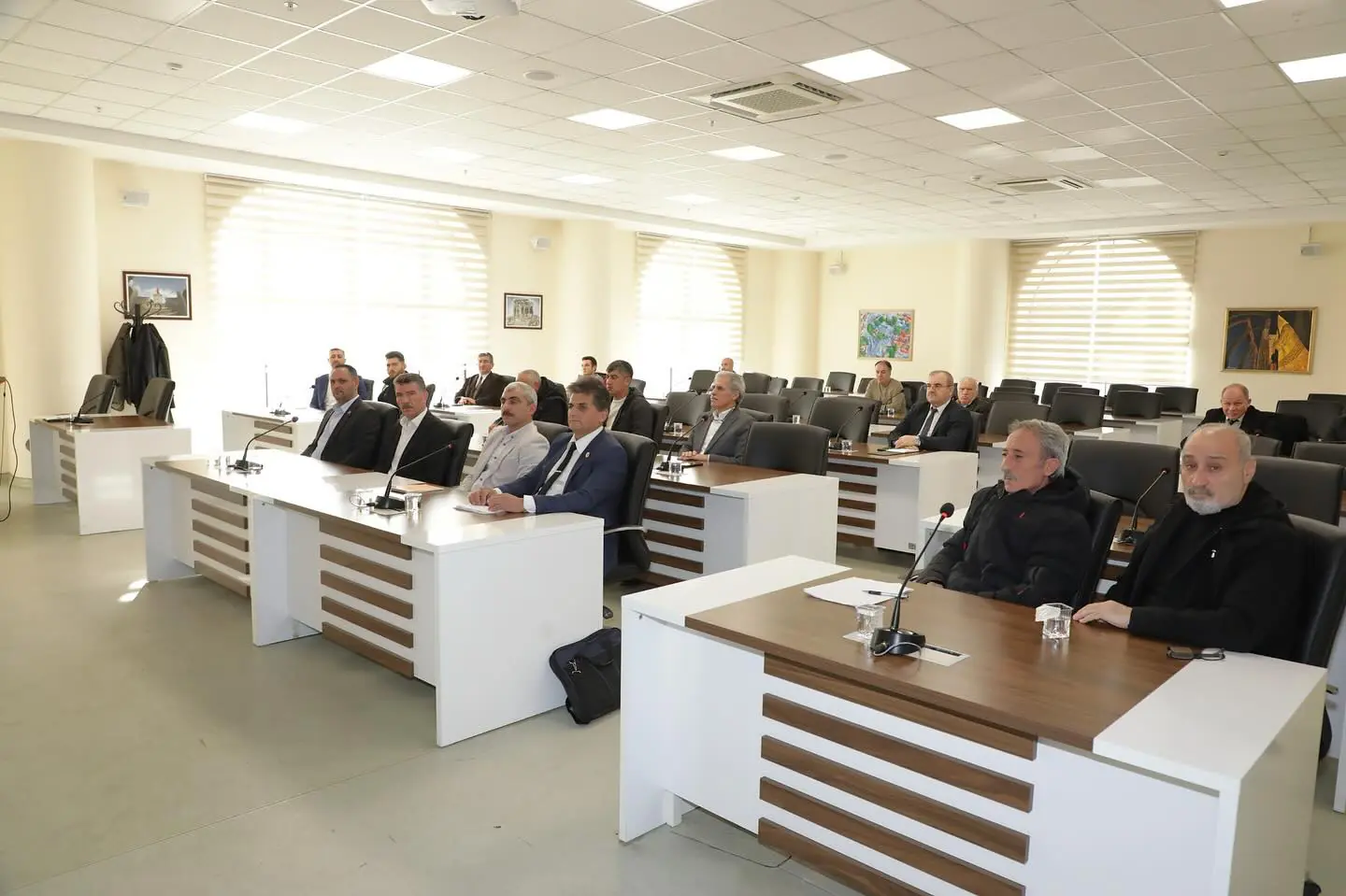 Kütahya’da Roman Vatandaşların Talepleri Konuşuldu 1