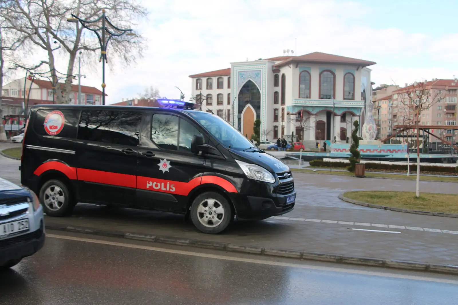 Kütahya’da Yunuslar Denetimde, ‘Asayiş Berkemal’ 