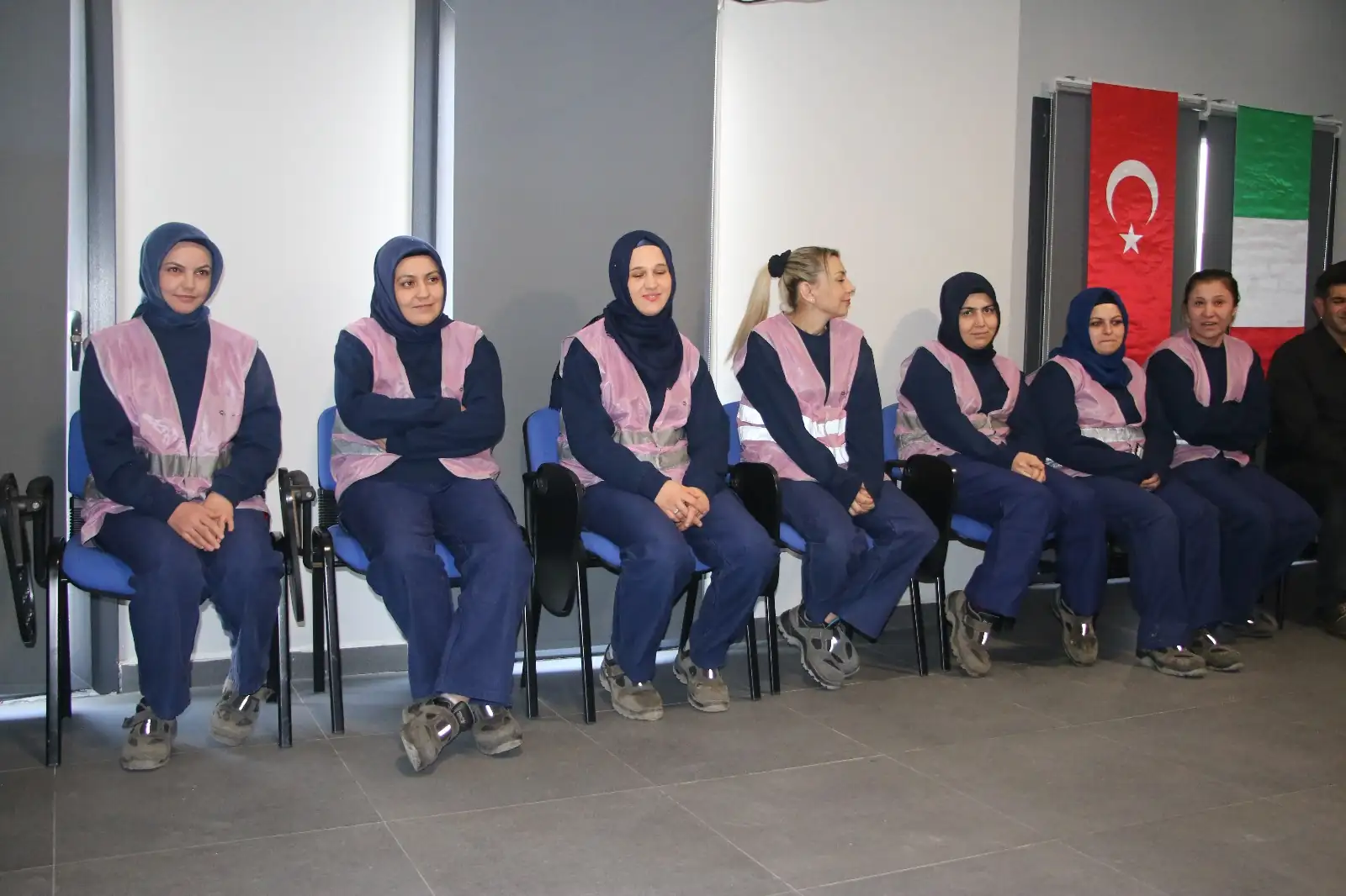 Kütahyalı Kadınlar, Kaynakçılıkta ‘Biz De Varız’ Dedi 3