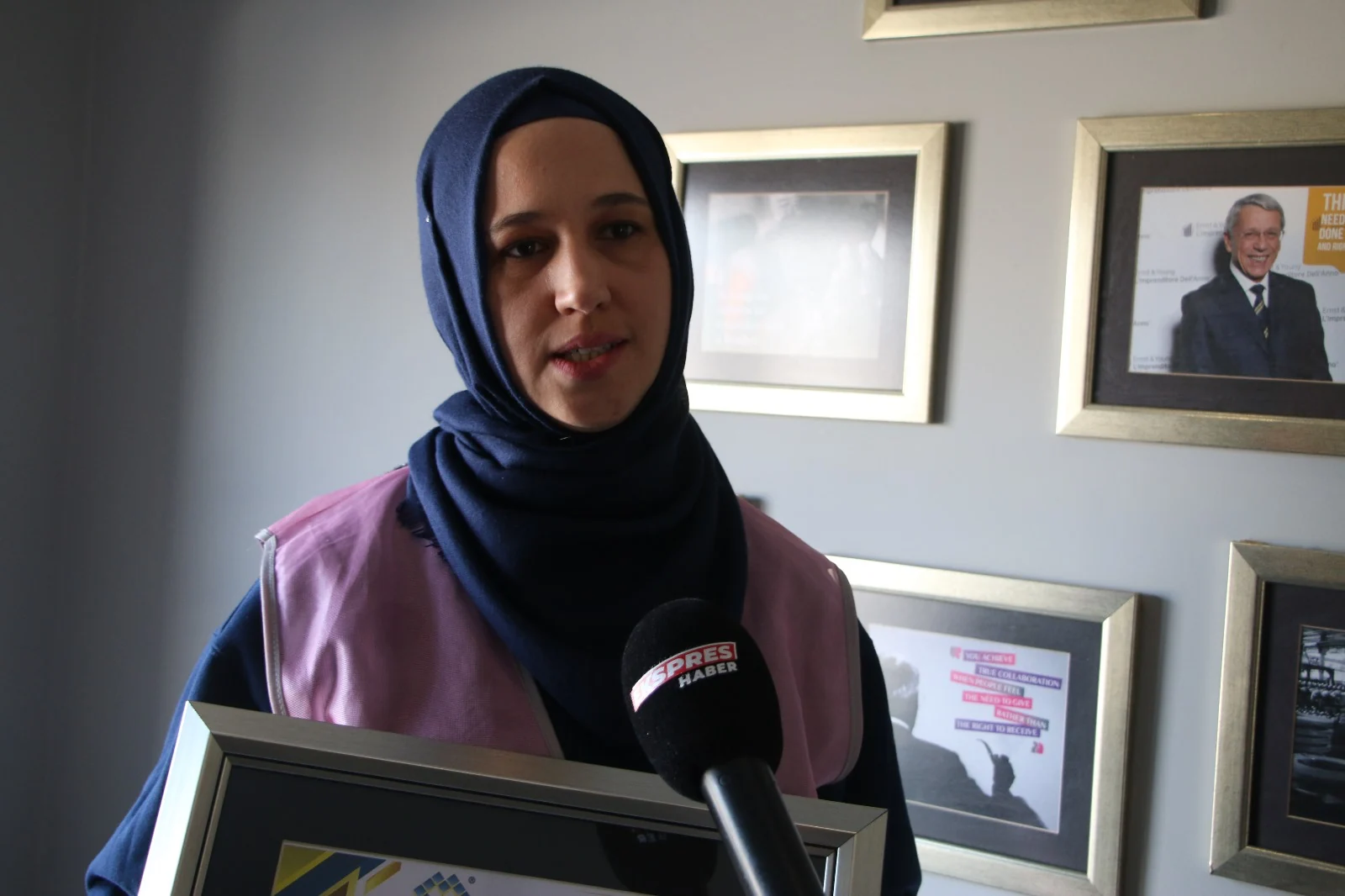 Kütahyalı Kadınlar, Kaynakçılıkta ‘Biz De Varız’ Dedi 6