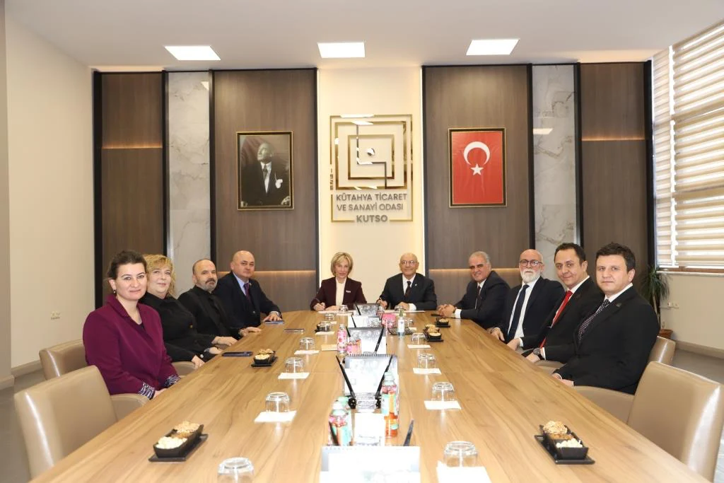 Kutso Ile Kalder Arasında Temsilcilik Protokolü