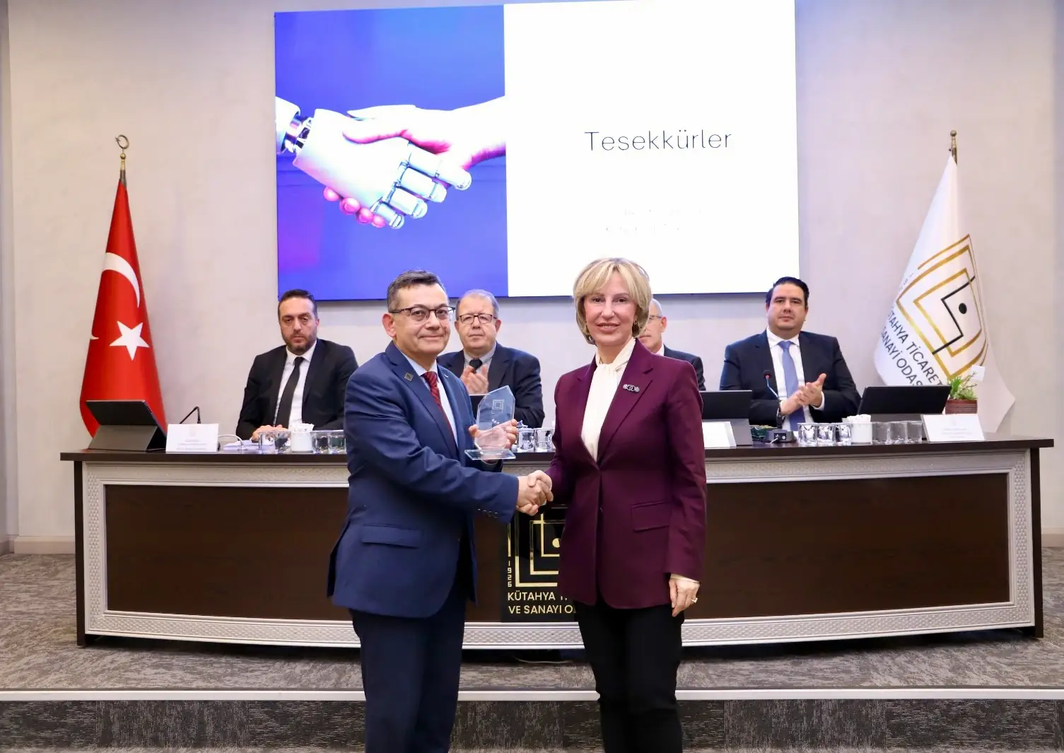 Kutso Meclisi Ocak Ayı Toplantısını Gerçekleştirdi 1