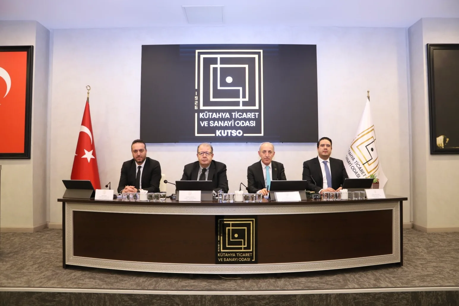 Kutso Meclisi Ocak Ayı Toplantısını Gerçekleştirdi 2