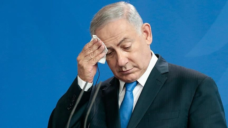 Netanyahu'nun Giriş Yaptığı An Tutuklanacağı Ülkeler Listesi Açıklandı