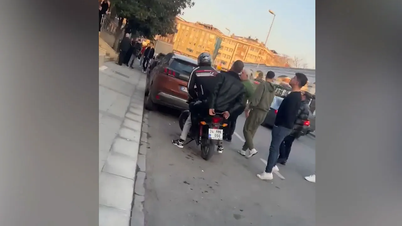 Nikah Salonunda Silahlı Saldırı 1 Yaralı