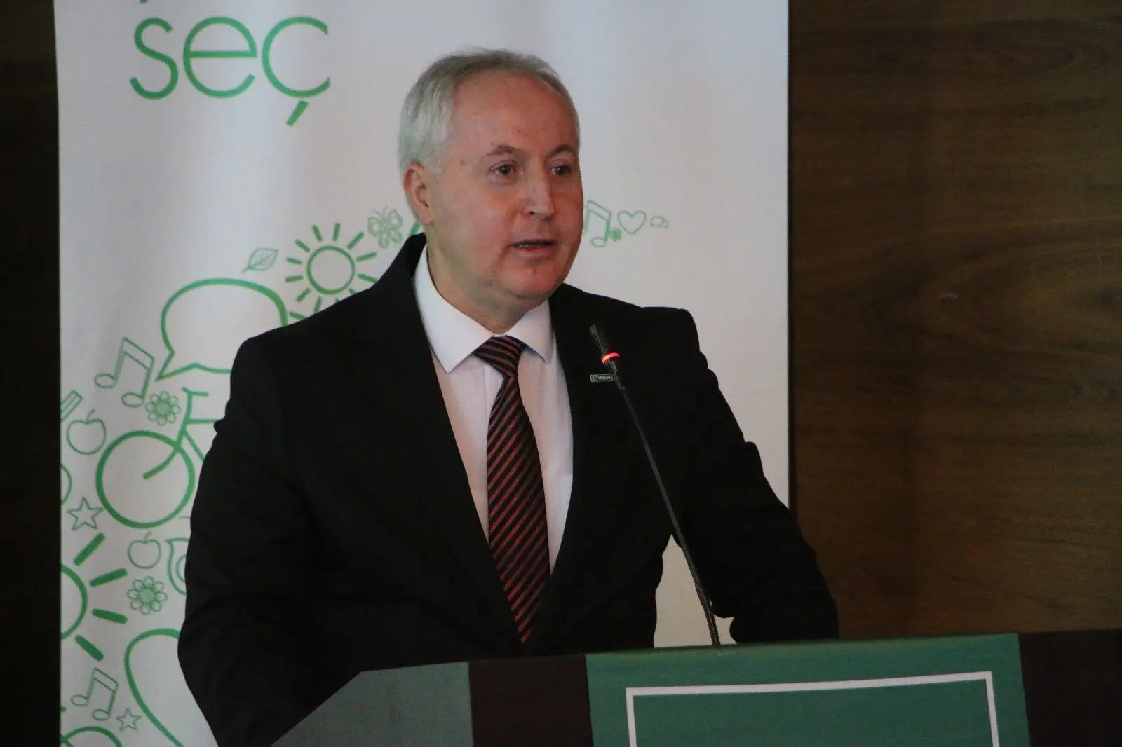 Yeşilay Kütahya'da Mehmet Bilgili Güven Tazeledi