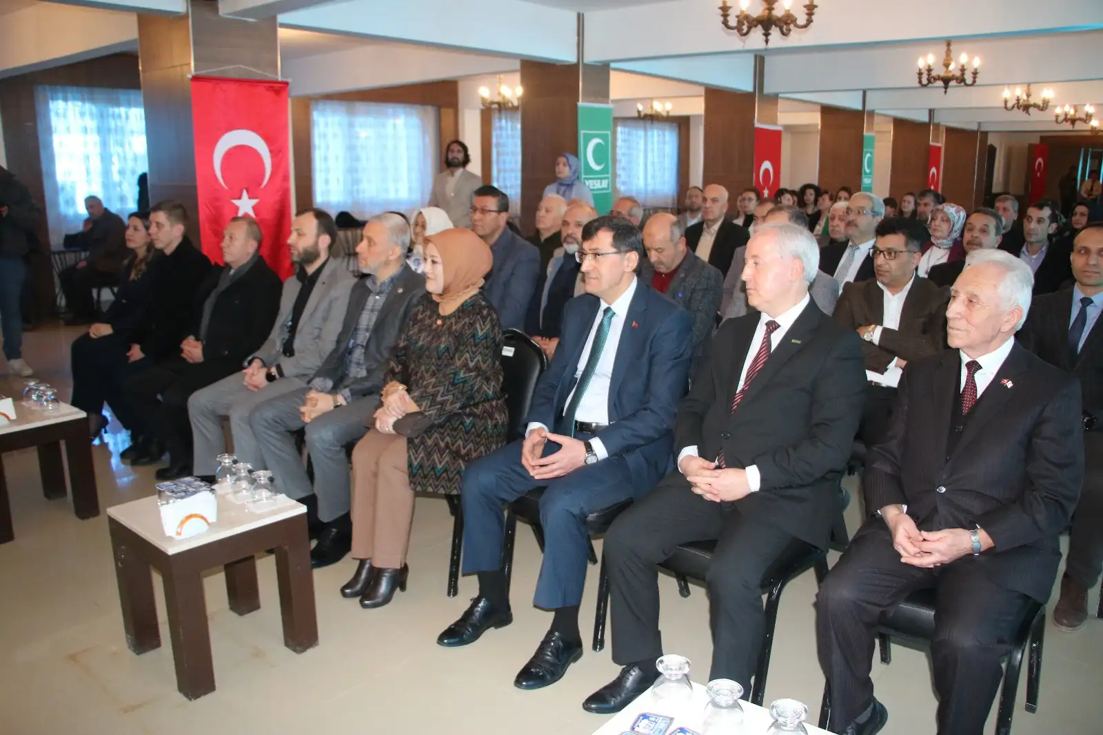 Yeşilay Kütahya'da Mehmet Bilgili Güven Tazeledi2