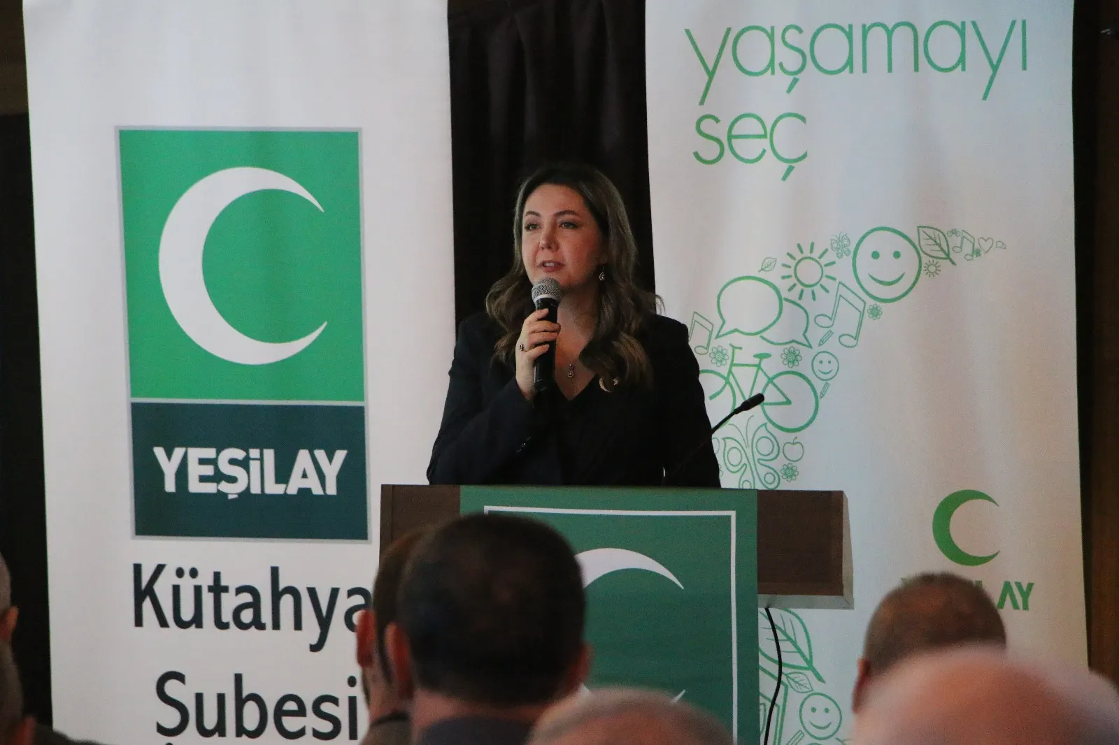 Yeşilay Kütahya'da Mehmet Bilgili Güven Tazeledi4