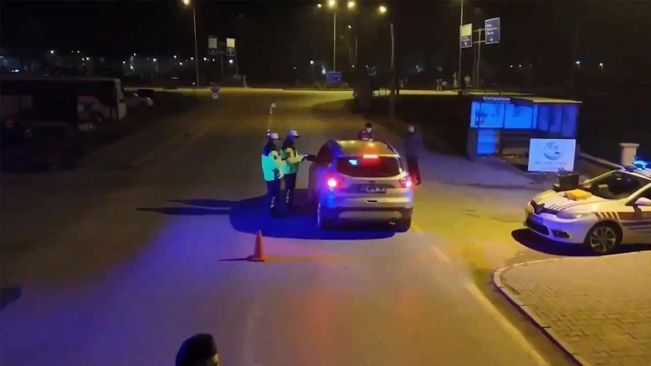 1 Aylık Trafik Verileri Açıklandı