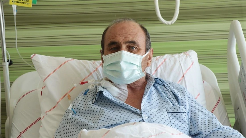 12 Yıl Sonra Kadavradan Böbrek Nakliyle Sağlığına Kavuştu1