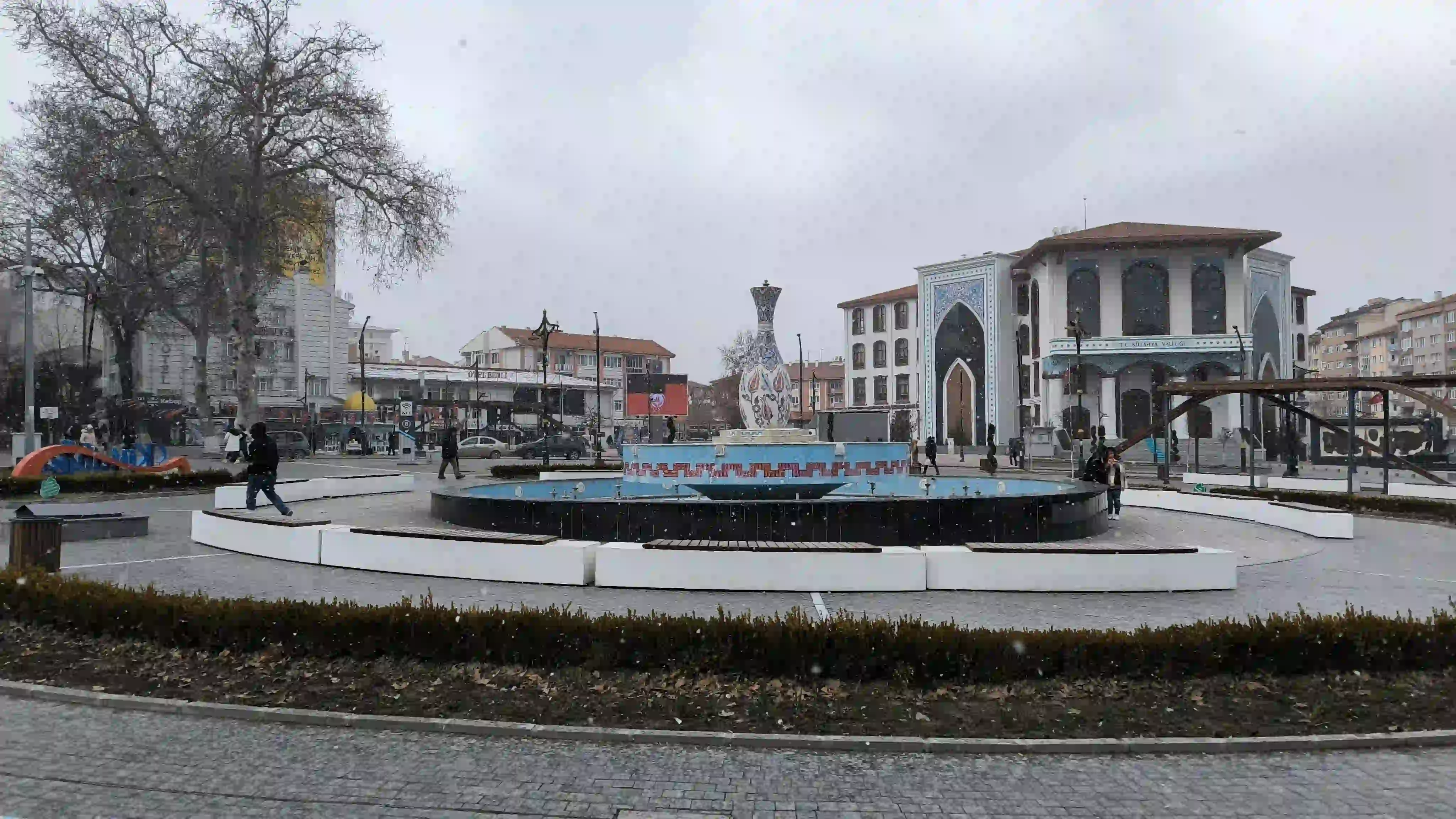 13 Şubat Perşembe Kütahya Hava Durumu