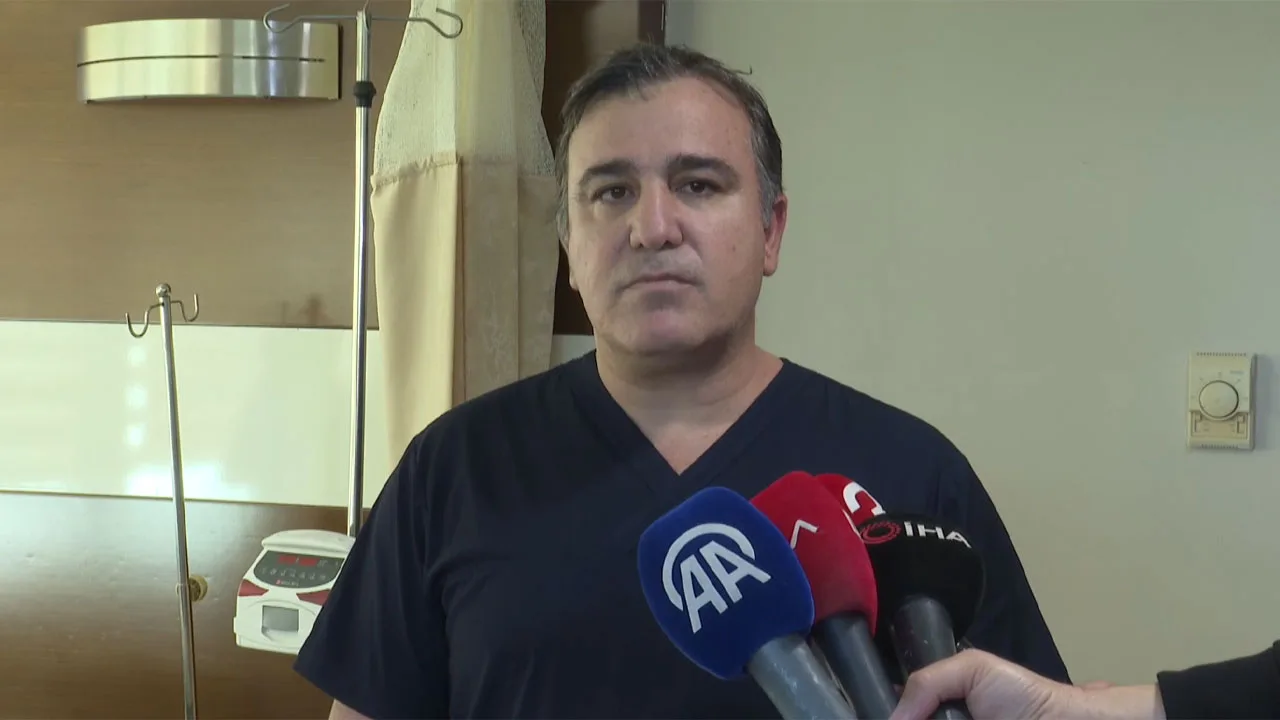 13 Yıl Arayla Çocuklarına Böbreklerini Bağışladılar1