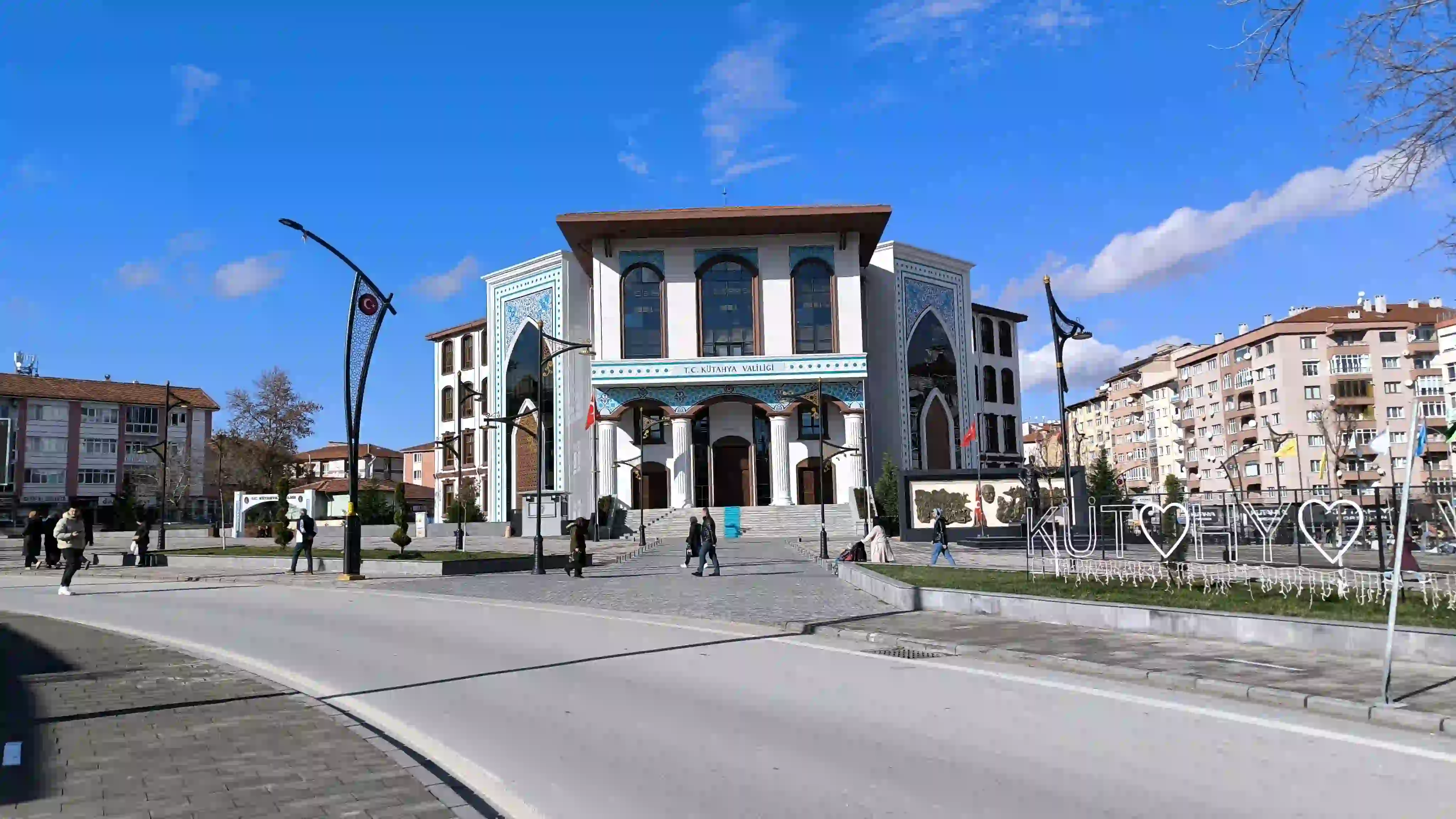 24 Şubat Pazartesi Kütahya Hava Durumu