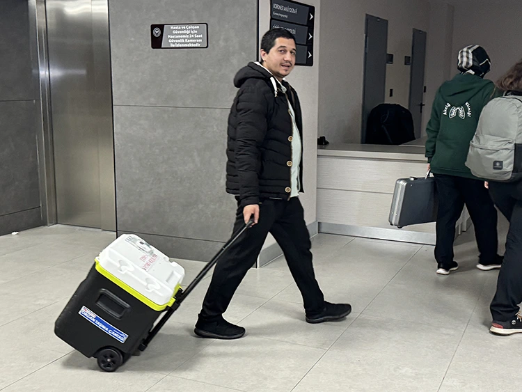 Antalya’da Beyin Ölümü Gerçekleşen Gencin Organları 5 Hastaya Umut Olacak (2)