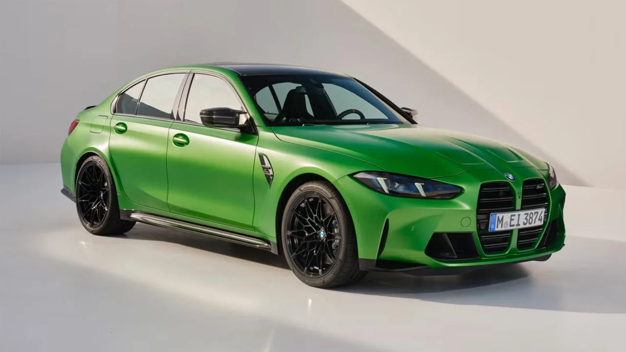 B M W'den Içten Yanmalı Motor Kararı1