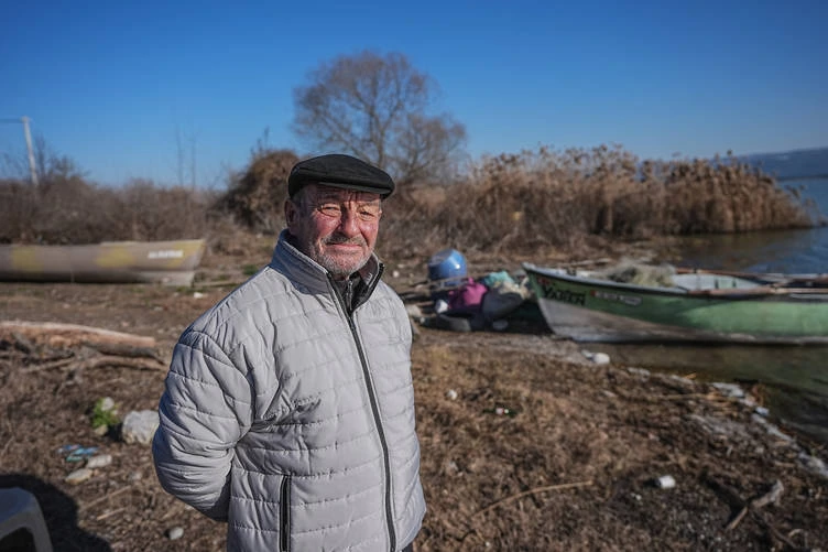 Balıkçı Adem Yılmaz, Yaren Leylek Için Heyecanla Bekliyor (1)