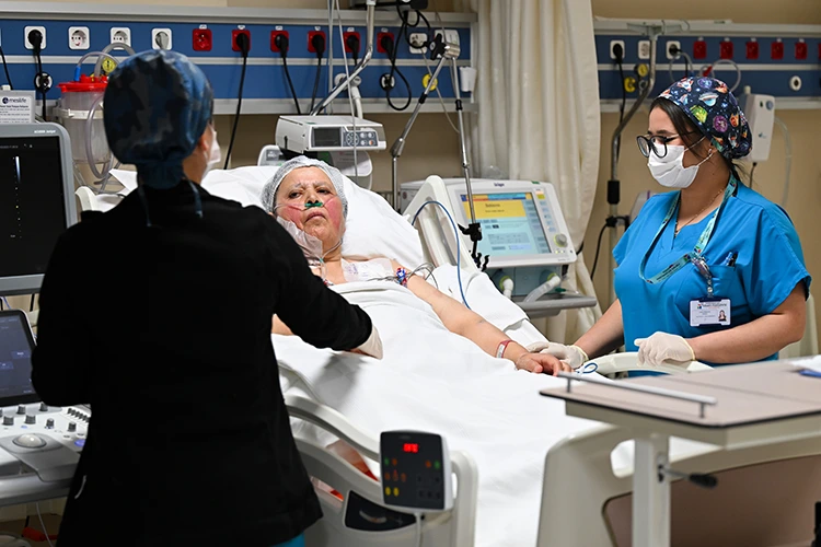 Balıkesir’den Askeri Kargo Uçağıyla Karaciğer, Antalya’ya Nakledildi (2)