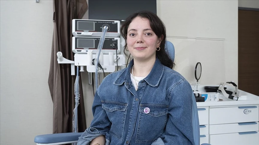 Biyonik Kulakla 30 Yaşında Duymaya Başladı (1)