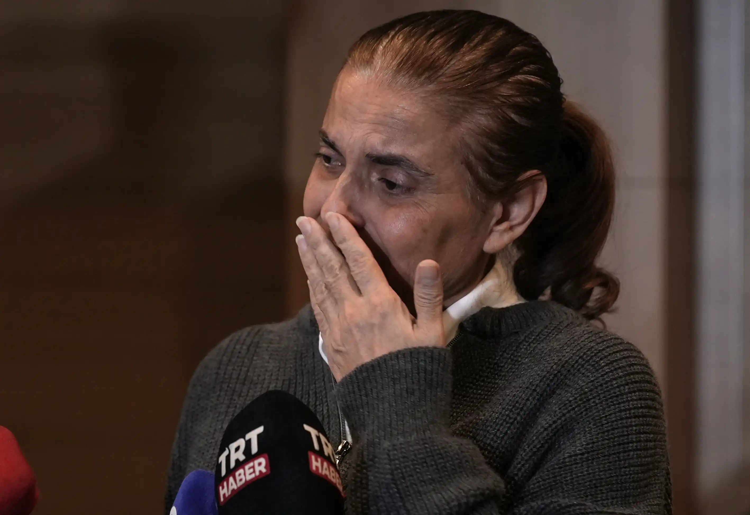 Böbrek Nakli Ile Sağlığına Kavuşan Fatma Peker’den Organ Bağışı Çağrısı1