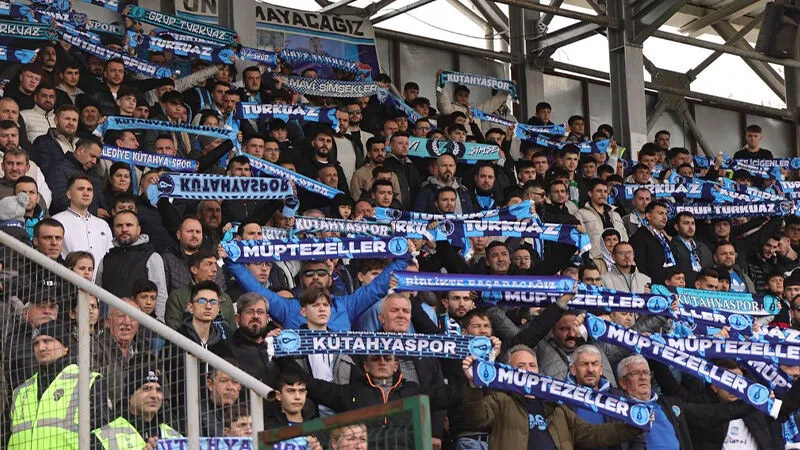 Cenk Laleci’den Kütahyalı Taraftarlara Çağrı (2)