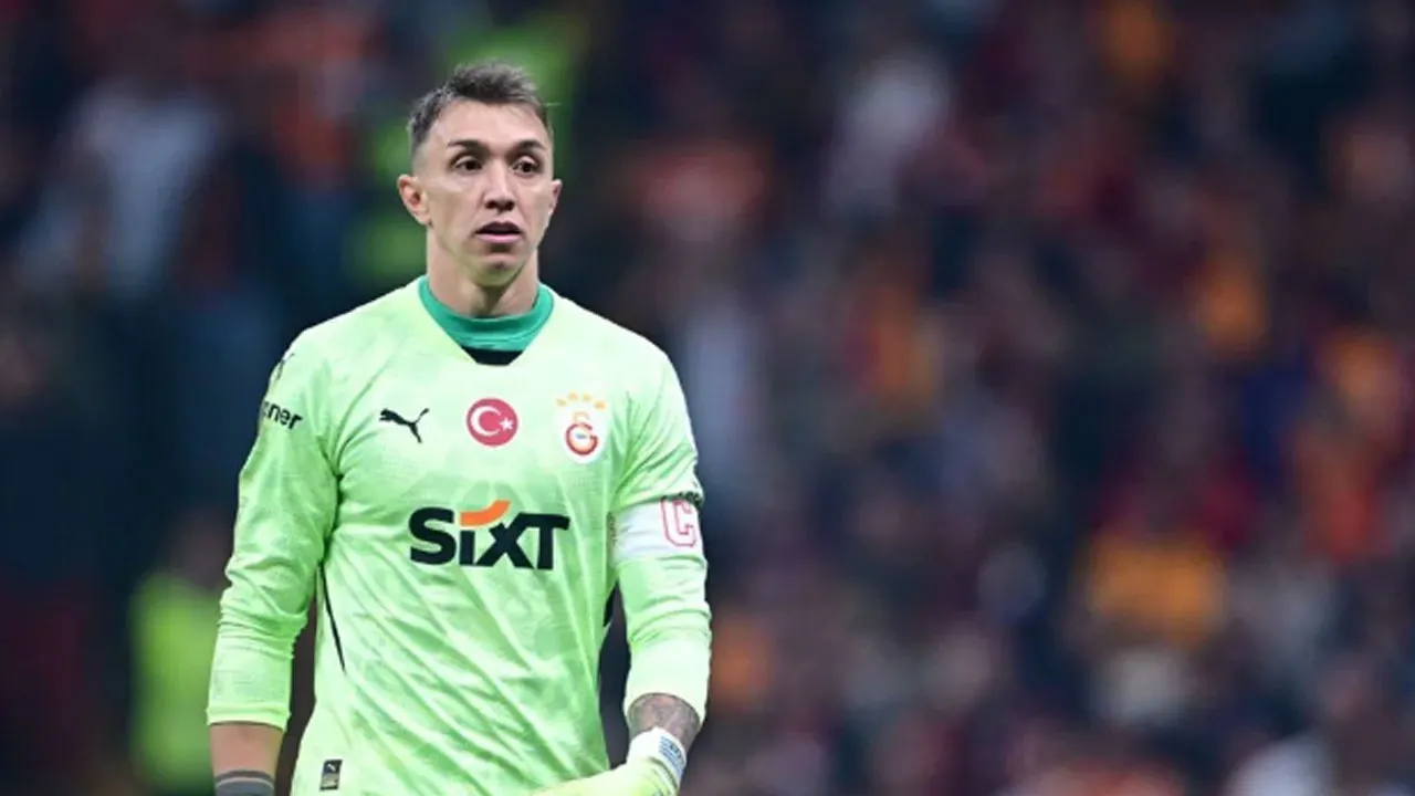 Galatasaray, Muslera'dan Sonra O Kaleciyi Getiriyor1