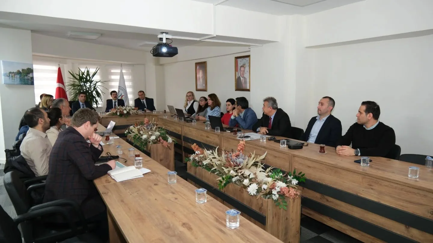 Ksbü’de 2024 Yılı Performansı Değerlendirildi 1