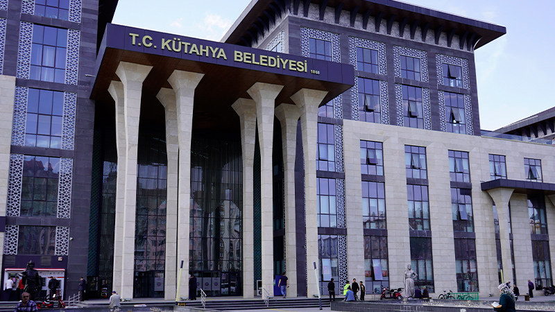 Kütahya Belediyesi’nde Sular Durulmuyor, Iddialar Peşpeşe  (2)